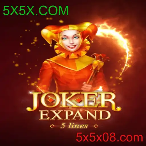 JokerExpand: Explorando o Universo do Jogo com 5X5X.COM
