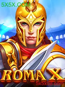 RomaX: Um Mergulho no Jogo que Promete cativar com Diversão e Estratégia