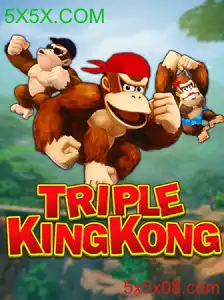 TripleKingKong: Uma Aventura Repleta de Desafios e Inovação